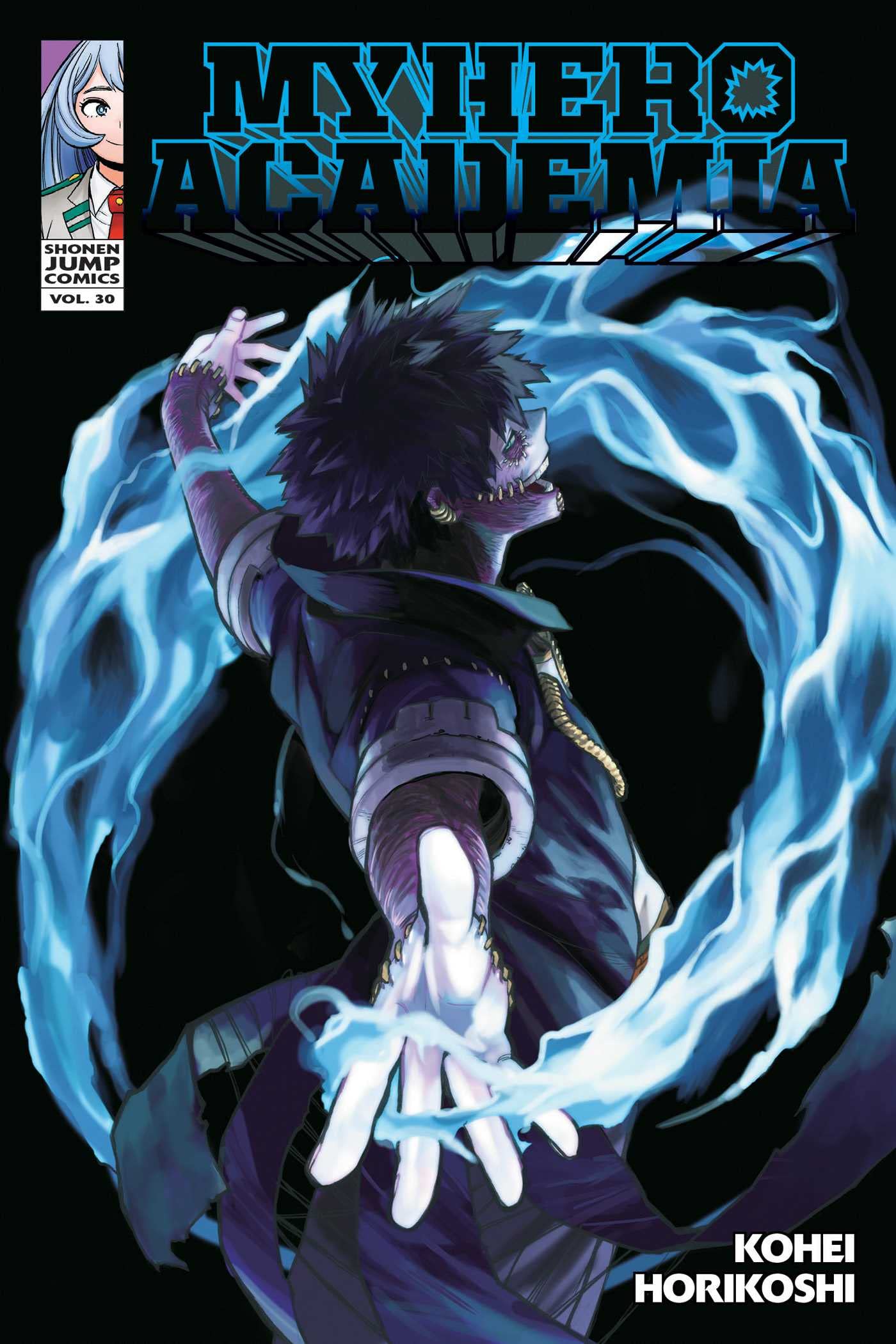 Manga My Hero Academia Vol 30