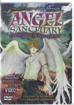 Angel Sanctuary (DVD)