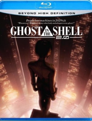 Ghost in the Shell 20 BR