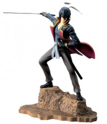 Takasugi Shinsuke 