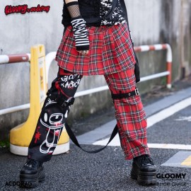 ACDC-RAG x Gloomy - Pants - Gothic2