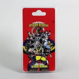 all might key chain