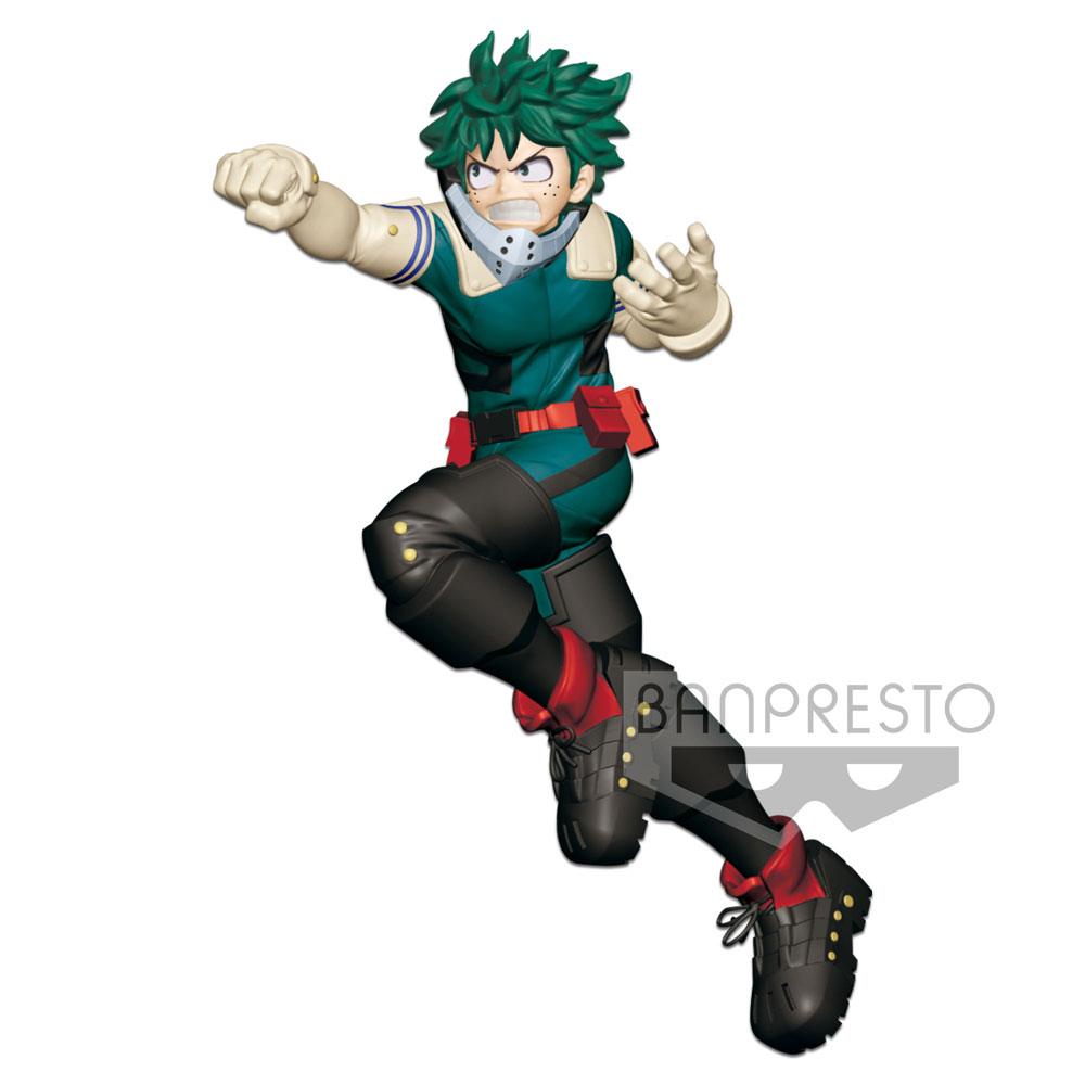 Izuku Midoriya